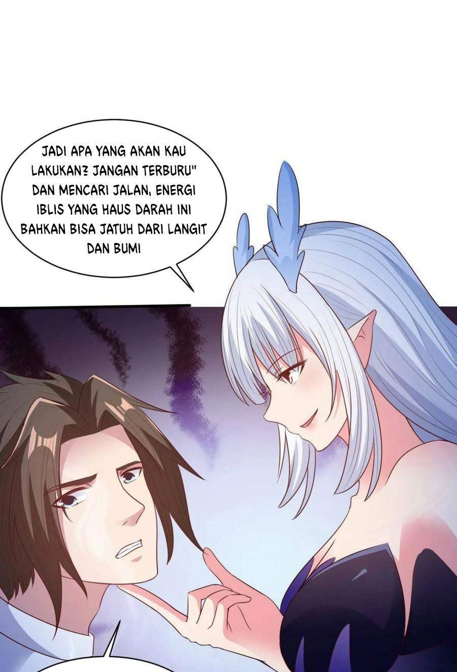 Chaos Jinwu Chapter 63 Gambar 10